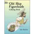 Old Ship Figureheads Colouring Bk