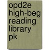 Opd2e High-beg Reading Library Pk by M.J. Cosson