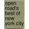 Open Road's Best of New York City door Brian Potter