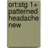Ort:stg 1+ Patterned Headache New door Roderick Hunt