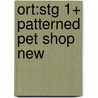 Ort:stg 1+ Patterned Pet Shop New by Roderick Hunt