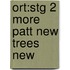 Ort:stg 2 More Patt New Trees New