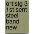 Ort:stg 3 1st Sent Steel Band New