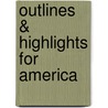 Outlines & Highlights For America door Cram101 Textbook Reviews
