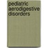 Pediatric Aerodigestive Disorders
