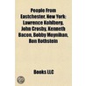 People from Eastchester, New York by Not Available