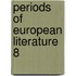 Periods Of European Literature  8