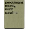 Perquimans County, North Carolina door Perquimans County Library