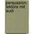 Persuasion. Lektüre Mit Audi