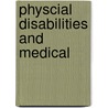 Physcial Disabilities and Medical door John Cornwall