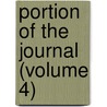 Portion of the Journal (Volume 4) door Thomas Raikes