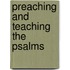 Preaching and Teaching the Psalms