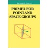 Primer For Point And Space Groups door Richard L. Liboff