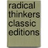 Radical Thinkers Classic Editions