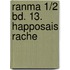 Ranma 1/2 Bd. 13. Happosais Rache