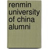 Renmin University of China Alumni door Not Available