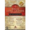 Santa Biblia Letra Grande-rv 1960 by Holman Publishers