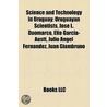 Science and Technology in Uruguay by Not Available