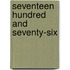 Seventeen Hundred And Seventy-Six