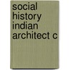 Social History Indian Architect C door Pramar