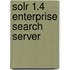 Solr 1.4 Enterprise Search Server