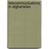 Telecommunications in Afghanistan door Not Available