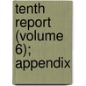 Tenth Report (Volume 6); Appendix door Great Britain. Manuscripts