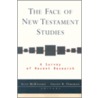 The Face Of New Testament Studies door Onbekend
