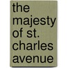 The Majesty of St. Charles Avenue door Kerri McCaffety