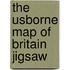 The Usborne Map Of Britain Jigsaw