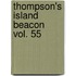 Thompson's Island Beacon  Vol. 55