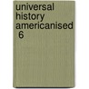 Universal History Americanised  6 door David Ramsay