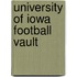 University of Iowa Football Vault