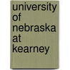 University of Nebraska at Kearney door Not Available