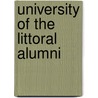 University of the Littoral Alumni door Not Available