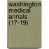 Washington Medical Annals (17-19)