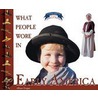 What People Wore in Early America door Allison Stark Draper