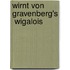 Wirnt Von Gravenberg's  Wigalois