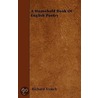 A Household Book Of English Poetry door Richard Trench