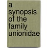 A Synopsis Of The Family Unionidae by Isaac Lea