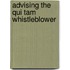 Advising the Qui Tam Whistleblower