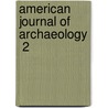 American Journal Of Archaeology  2 door John Henry Wright