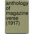 Anthology Of Magazine Verse (1917)