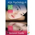 Aqa Psychology A As Revision Guide