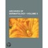Archives of Dermatology (Volume 5)