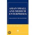 Asian Small And Medium Enterprises