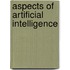 Aspects Of Artificial Intelligence