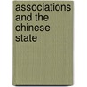 Associations And The Chinese State door J. Unger