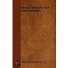 Burns Chronicle And Club Directory by Burns Federation