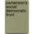 Cameroon's Social Democratic Front